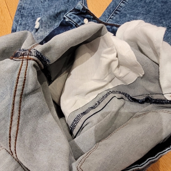 Distressed blue jeans VERA MODA - Picture 8 of 17